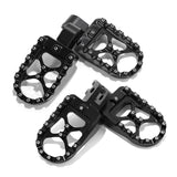 For Harley Davidson Pan America 1250 2021-2024 Front Rear Footpegs Foot Pegs Footrest Pedals