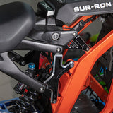 For Sur-Ron Light Bee X / Segway X160 X260 2.5 Inch Seat Riser Kit