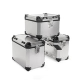 For BMW R1200GS 2014-2018 / R1250GS 2018-2022 Motorcycle Aluminum Side Cases Tail Case Luggage Boxes Storage Cases