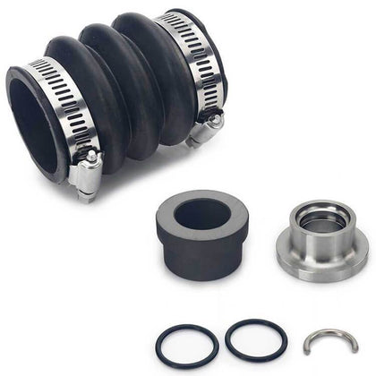 Drive Shaft Carbon Ring Seal Rebuild Kit for Seadoo GS 1997-2001 / GTI 1996-2005 / GTS 1996-2001 / GTX 1996-2002 / SPX 1996-1999