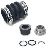 Drive Shaft Carbon Ring Seal Rebuild Kit for Seadoo GTX RFI 1998-2002 / GTX LTD 1998-1999 / GTX DI 2000-2003