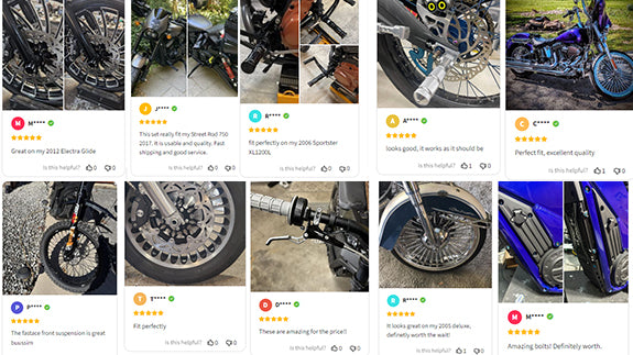 <h2>‘‘It fits perfectly and works better than my old one. Easy to replace. The shipping was incredibly fast, it only take a week. Very appreciative of this seller.’’</h2><h4>⭐⭐⭐⭐⭐<br/></h4><h5>RUEL WILES<br/></h5><p>Oct 2, 2025<br/></p>