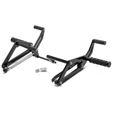 10 Inches Forward Controls for Suzuki Intruder 800 750 VS800 VS750 All Years