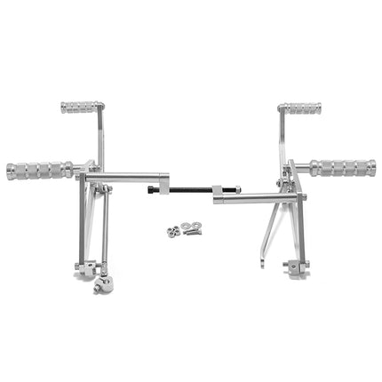 10 Inches Forward Controls for Suzuki Intruder 800 750 VS800 VS750 All Years