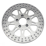 For Harley Davidson Trike FLHTCUTG Glide Ultra Classic 09-13  FLHXXX Street Glide 10-11 Front & Rear Brake Disc Rotor