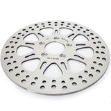 For Harley Davidson Trike FLHTCUTG Glide Ultra Classic 09-13  FLHXXX Street Glide 10-11 Front & Rear Brake Disc Rotor