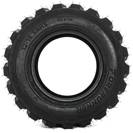 12-16.5 Skid Steer Tire for 12Ply 12x16.5 Heavy Duty Industrial Tire