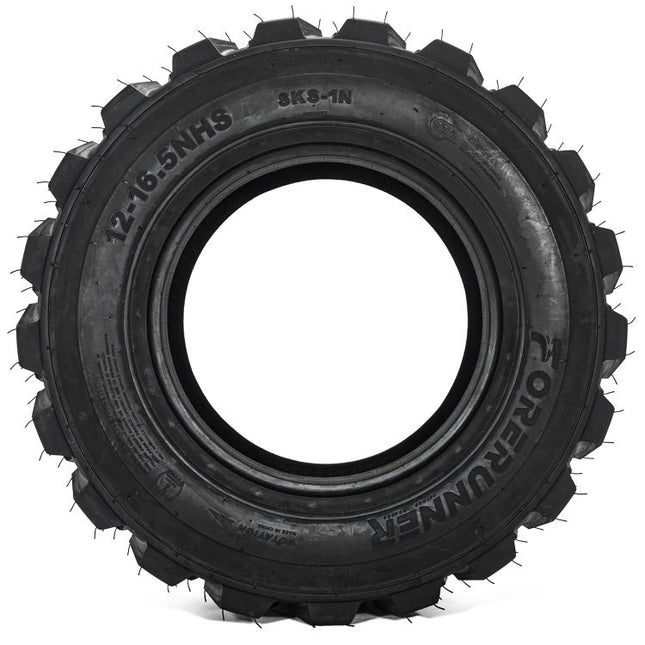 12-16.5 Skid Steer Tire for 12Ply 12x16.5 Heavy Duty Industrial Tire