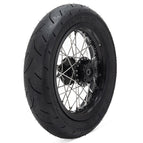 12 Inch Rear / Black