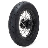 For Sur-Ron Light Bee X / Segway X160 X260 / 79Bike Falcon M / E Ride Pro-SS Supermoto 12'' 14'' Wheel Rims Hubs Tires Set