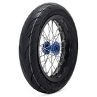 12 Inch Front / Blue