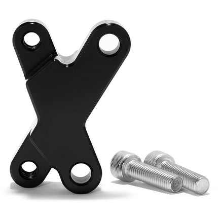 For Harley Davidson Softail 2018-UP 13 Inch Oversize Front Brake Disc Rotor & Adapter