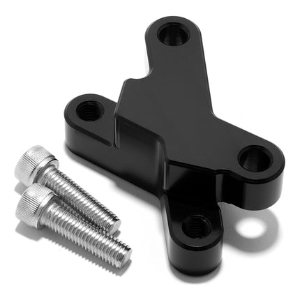 For Harley Davidson Softail 2018-UP 13 Inch Oversize Front Brake Disc Rotor & Adapter