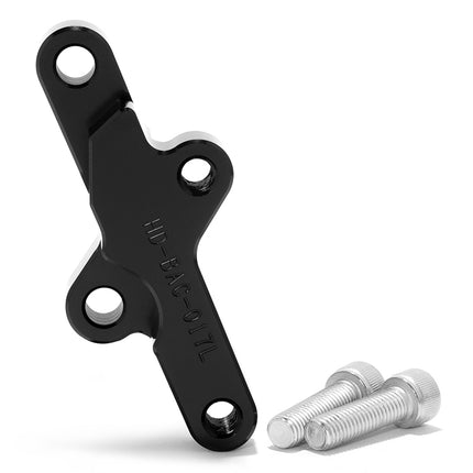 For Harley Davidson Softail 2018-UP 15 Inch Oversize Front Brake Disc Rotor & Adapter