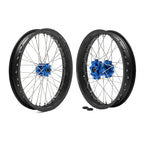 Front+Rear / Blue