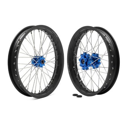 17" Front / Rear CNC Spoke Wheel Set for Altis Sigma / MX 2024 2025