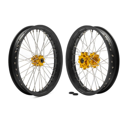 17" Front / Rear CNC Spoke Wheel Set for Altis Sigma / MX 2024 2025