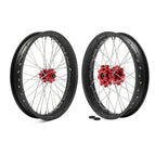 Front+Rear / Red