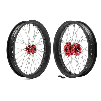 17" Front / Rear CNC Spoke Wheel Set for Altis Sigma / MX 2024 2025