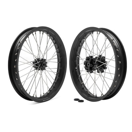 17" Front / Rear CNC Spoke Wheel Set for Altis Sigma / MX 2024 2025