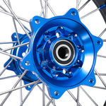 17” 21” Front 17” 19” 18” Rear Spoked Wheel Rim Hub Set for Yamaha YZ 125 / YZ 250 1992-2025
