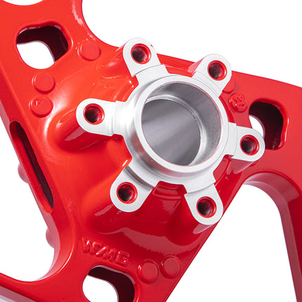 17”*3.5” Tubeless Front Cast Wheel for Aprilia RS660 2024