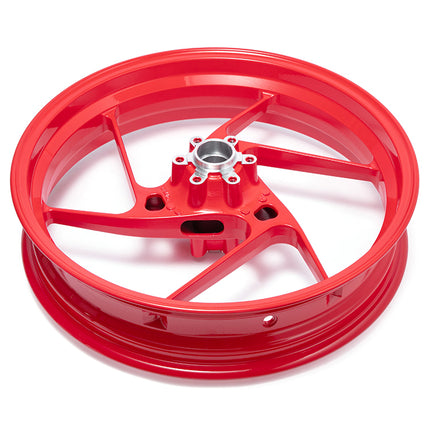 17”*3.5” Tubeless Front Cast Wheel for Aprilia RS660 2024