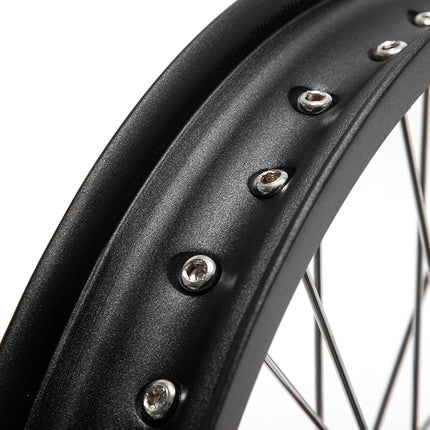 17" Front CNC Spoke Wheel Set for Altis Sigma / MX 2026