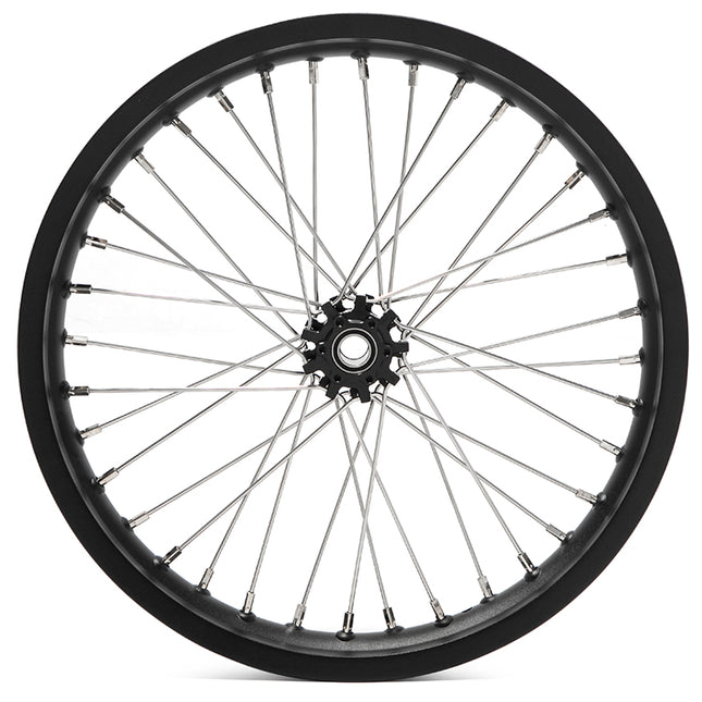 17" Front CNC Spoke Wheel Set for Altis Sigma / MX 2026