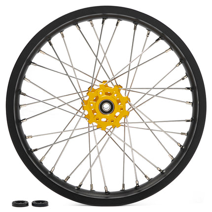 17" Front / Rear CNC Spoke Wheel Set for Altis Sigma / MX 2024 2025