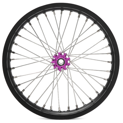 17" Front CNC Spoke Wheel Set for Altis Sigma / MX 2026