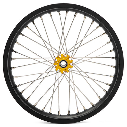 17" Front CNC Spoke Wheel Set for Altis Sigma / MX 2026