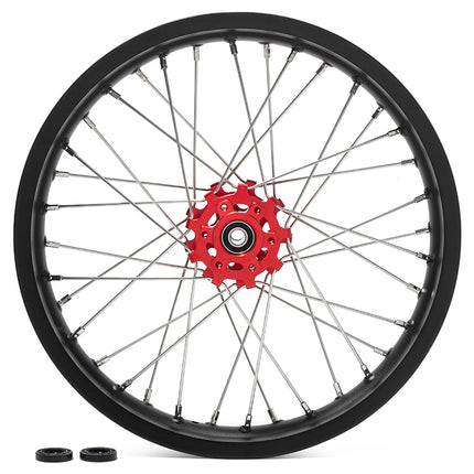 17" Front / Rear CNC Spoke Wheel Set for Altis Sigma / MX 2024 2025