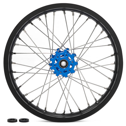 17" Front / Rear CNC Spoke Wheel Set for Altis Sigma / MX 2024 2025