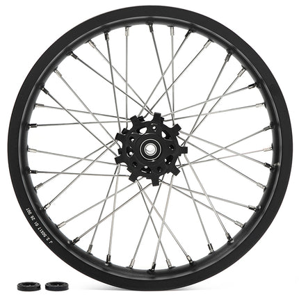 17" Front / Rear CNC Spoke Wheel Set for Altis Sigma / MX 2024 2025
