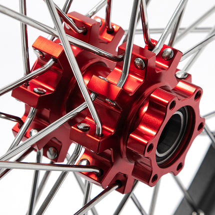 17" Front CNC Spoke Wheel Set for Altis Sigma / MX 2026