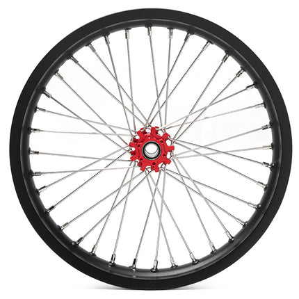 17" Front CNC Spoke Wheel Set for Altis Sigma / MX 2026