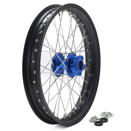 For Sur-Ron Light Bee X / Segway X160 X260 / 79Bike Falcon M / E Ride Pro-SS 2.0 18*2.15 Rear Wheel Rim for 110mm Width Tire