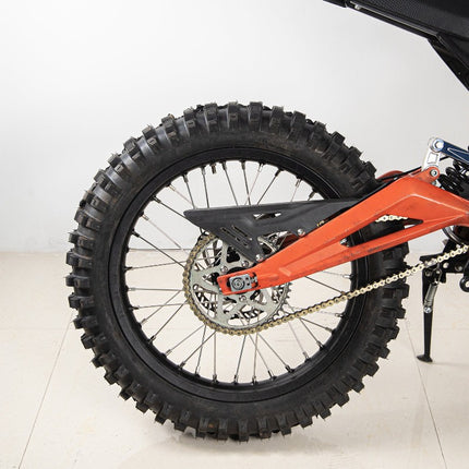 For Sur-Ron Light Bee X / Segway X160 X260 / 79Bike Falcon M / E Ride Pro-SS 2.0 18*2.15 Rear Wheel Rim for 110mm Width Tire