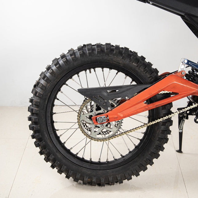 For Sur-Ron Light Bee X / Segway X160 X260 / 79Bike Falcon M / E Ride Pro-SS 2.0 18*2.15 Rear Wheel Rim for 110mm Width Tire