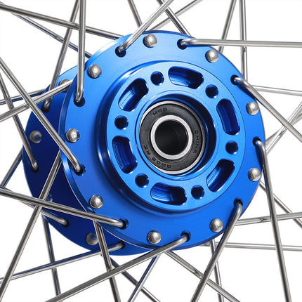 For Sur-Ron Light Bee X / Segway X160 X260 / 79Bike Falcon M / E Ride Pro-SS 2.0 18*2.15 Rear Wheel Rim for 110mm Width Tire