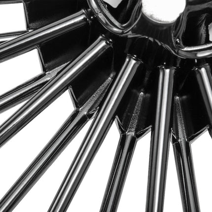 Front Rear Dual Disc Fat Spoke Wheels for Harley Sportster Iron XL883N XL1200N 2000-2023