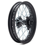 19*2.15 & 17*2.5 Spoked Front & Rear Wheel Rim Hub Set For Honda CRF300L
