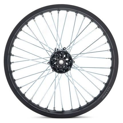 19×2.15 & 17×2.5 Spoked Front & Rear Wheel Rim Hub Set For Honda CRF300L