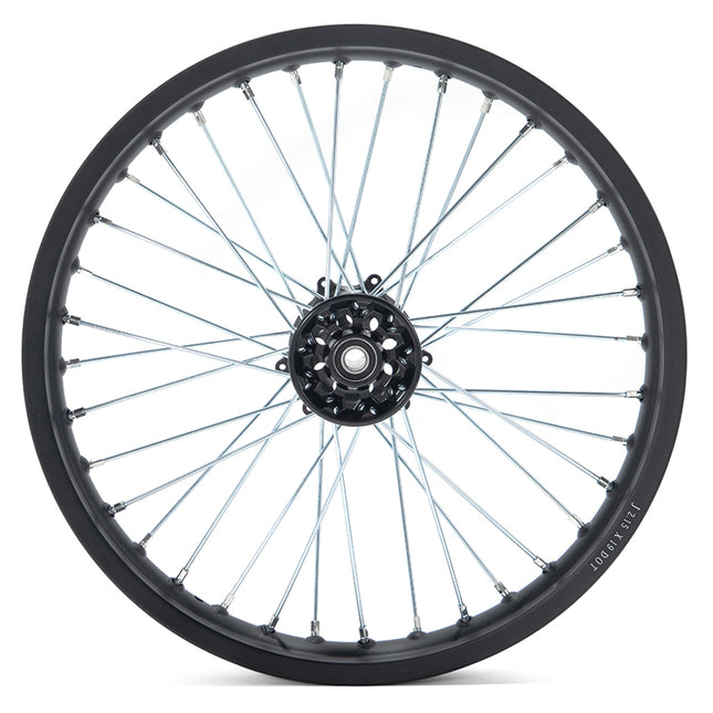 19×2.15 & 17×2.5 Spoked Front & Rear Wheel Rim Hub Set For Honda CRF300L