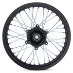 19*2.15 & 17*2.5 Spoked Front & Rear Wheel Rim Hub Set For Honda CRF300L