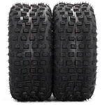 2pcs 19x7-8 6 Ply ATV / UTV All Terrain Tires