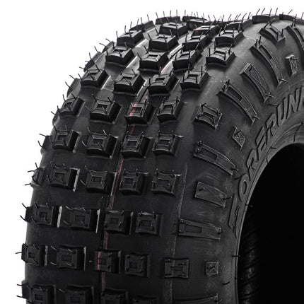 2pcs 19x7-8 6 Ply ATV / UTV All Terrain Tires