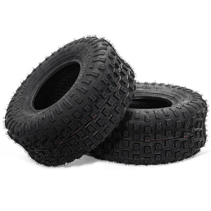 2pcs 19x7-8 6 Ply ATV / UTV All Terrain Tires