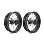 Aluminum Front Rear Spoke Wheel Set for Yamaha YZ250F YZ450F 2009-2013